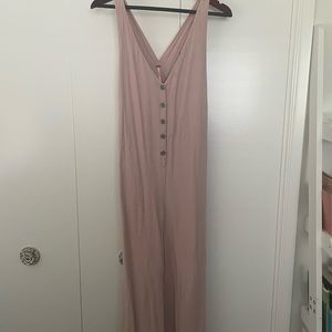 Free People Jumpsuit